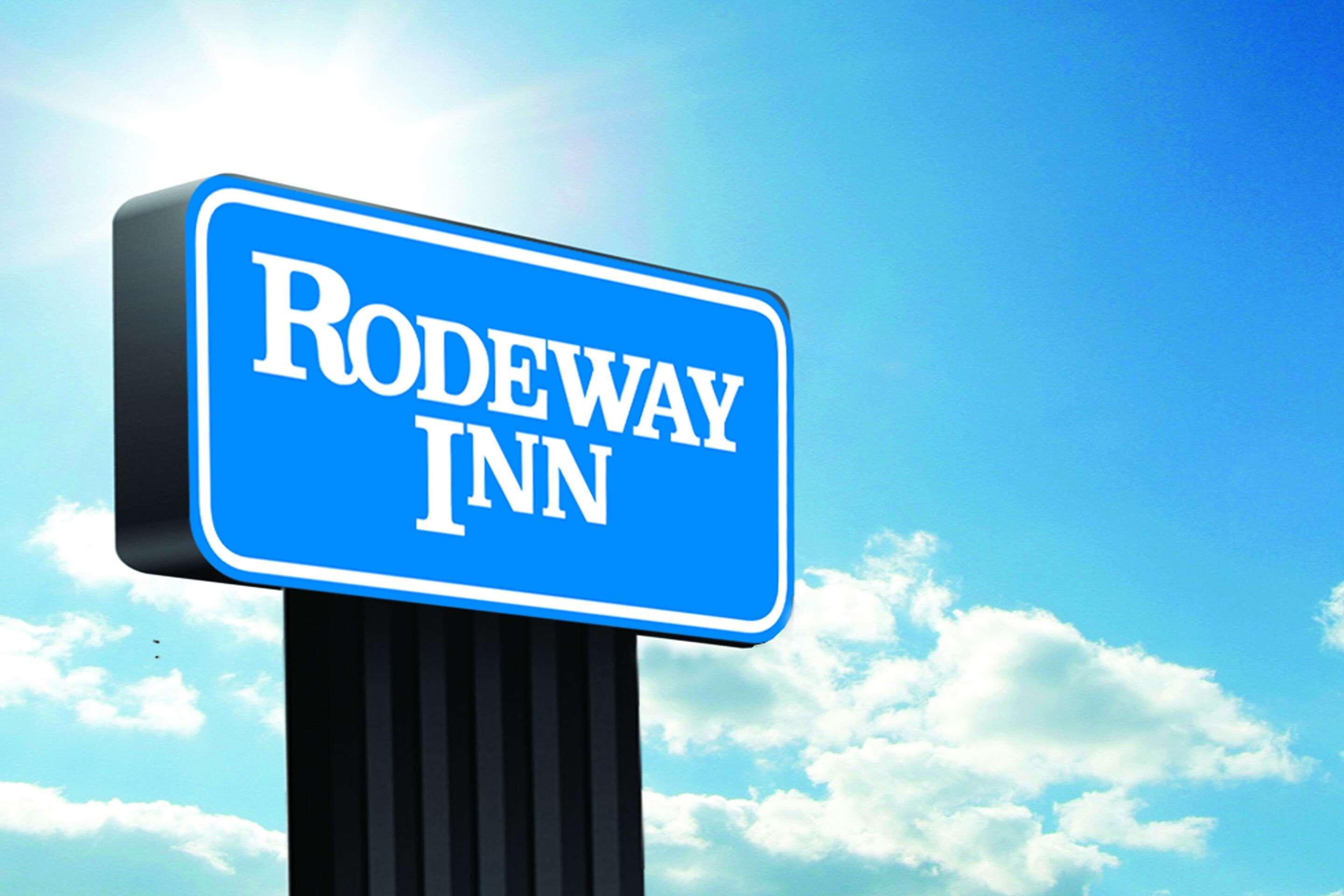 Rodeway Inn Силвър Спрингс Екстериор снимка