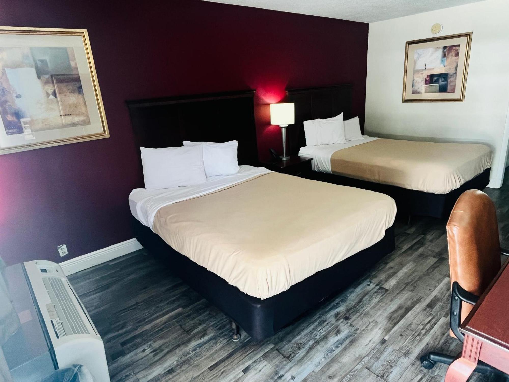 Rodeway Inn Силвър Спрингс Екстериор снимка